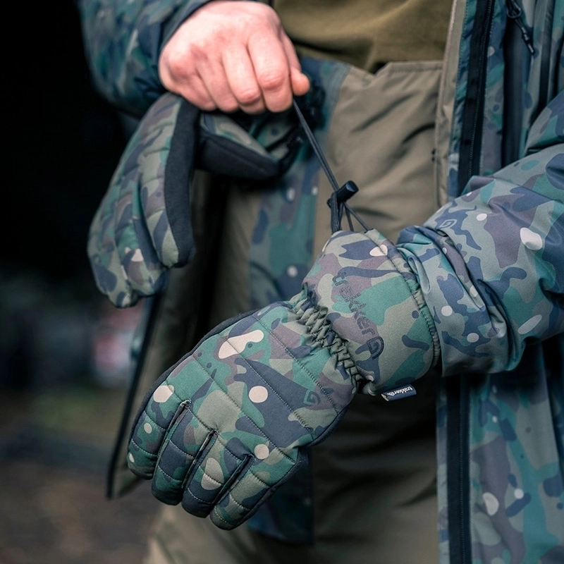 Trakker Techpro Waterproof Gloves